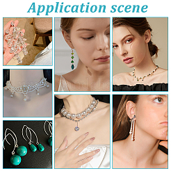 Штифты с плоской головкой из нержавеющей стали 304 STAS-PH0018-21P