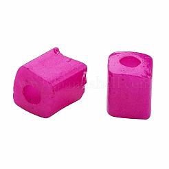 Непрозрачные цвета бисер SEED-JP0002-A06