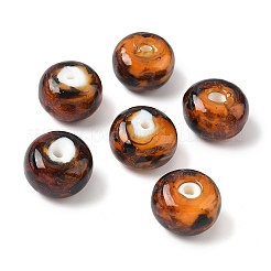 Ручной золотой песок бусины бисер нитей&nbsp;X-LAMP-Q045-08A-04