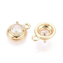 Кулон из циркония&nbsp;KK-T071-41G