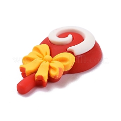 Непрозрачная смола декодирует кабошоны CRES-A049-02B