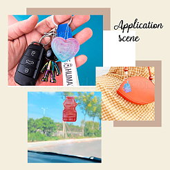 Наборы украшений из зыбучего песка своими руками DIY-PH0027-33