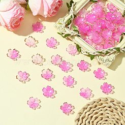 100 шт. акриловые колпачки для бусин&nbsp;OACR-SZ0001-44B