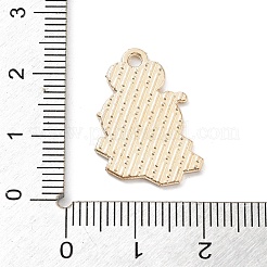 Подвески из эмали и сплава PALLOY-P301-05A-G