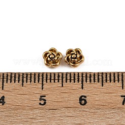 Бусины из нержавеющей стали 304&nbsp;STAS-A120-21G