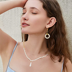 50 шт. Латунные бусины&nbsp;KK-BC0013-25C