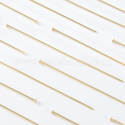 Латунные штифты с плоской головкой KK-BC0002-84B