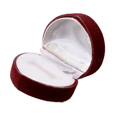 Бархат кольца коробки VBOX-G002-10A