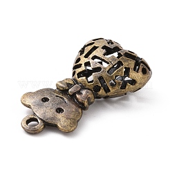 Подвески из сплава  PALLOY-D005-03AB