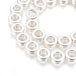 Гальванизированная немагнитная нить из синтетического гематита G-P423-09S