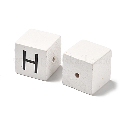 Древесина европейского бисера WOOD-I014-02H