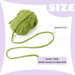 20 ярд нейлоновой ленты OCOR-TA0002-89C