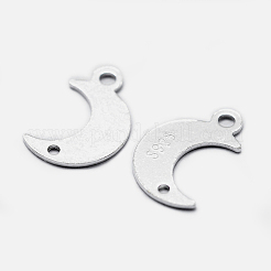 925 стерлингового серебра соединения&nbsp;STER-I014-21S