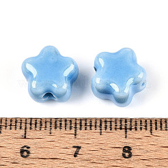 Фарфоровая бусина своими руками PORC-N011-04J-01