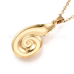 Подвески из нержавеющей стали 304&nbsp;NJEW-T018-26G