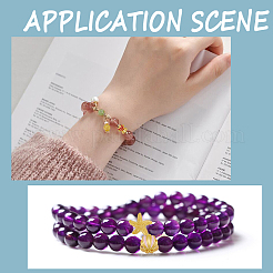 48шт 8 стиля сплава европейские бусины FIND-DC0002-35