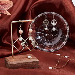 40 шт. 2 вида подвесок из натурального культивированного пресноводного жемчуга FIND-BBC0001-03