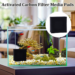 Фильтрующие прокладки из активированного угля&nbsp;AJEW-WH0816-303