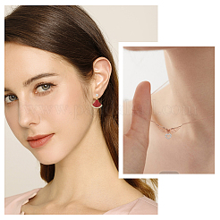 Кубического циркония подвески ZIRC-PH0002-14