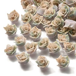 Кабошоны из светящейся непрозрачной смолы&nbsp;CRES-R458-14A-04