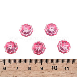 Прозрачные акриловые подвески&nbsp;MACR-S373-125-B05