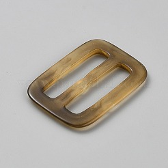 Boucles de réglage tri-glide en résine&nbsp;FIND-WH20005-30E-05