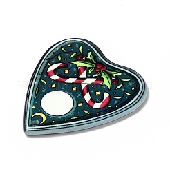Pendenti acrilici stampati&nbsp;MACR-F072-01B