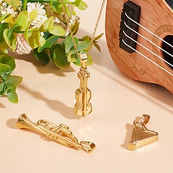 3 шт. 3 подвески из нержавеющей стали 304&nbsp;STAS-BBC0004-77