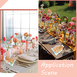 Набор для изготовления брелока из сплава своими руками «спасибо DIY-SC0024-68