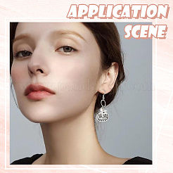 Подвески из сплава в тибетском стиле&nbsp;FIND-SC0019-39