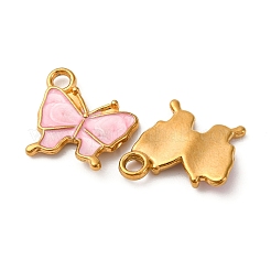 Подвески из эмалированной нержавеющей стали 304&nbsp;LS-STAS-Q363-02B-G