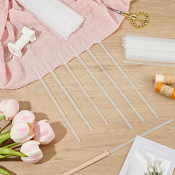 120 stücke 2 arten pp kunststoff boning für braut kleid treiben&nbsp;FIND-BC0019-33
