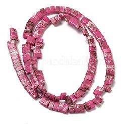 Синтетический регалит / имперская яшма / морские отложения G-Z045-A22-01