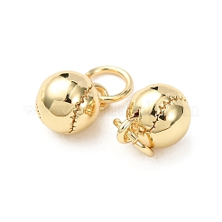 Латунные подвески KK-D019-14D-G