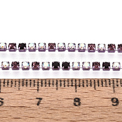 Eisen Strass Tasse Ketten&nbsp;CH-T007-02A-04