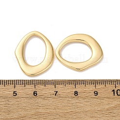 Латунные подвески&nbsp;KK-D388-01G-01