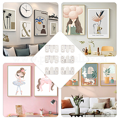 201 вешалка для картин из нержавеющей стали FIND-WH0040-06