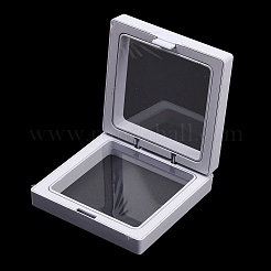 Квадратный пластиковый 3D плавающий держатель для дисплея&nbsp;ODIS-L006-02