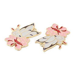 Подвески из эмали и сплава&nbsp;FIND-C037-06G