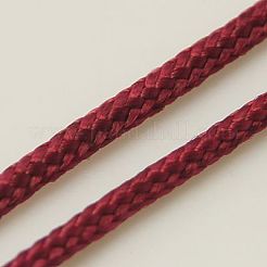 Fils tressés en nylon&nbsp;NWIR-G006-1.5mm-05-WH