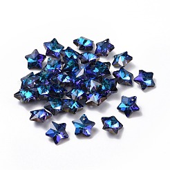 Гальванические стеклянные подвески&nbsp;GLAA-H104-A02