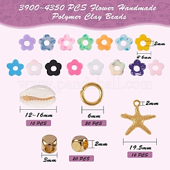 Kits de fabrication de bijoux diy&nbsp;DIY-SZ0002-57