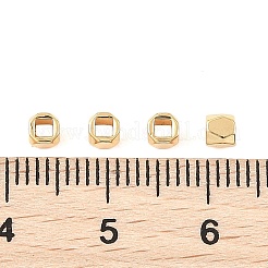 Shegrace Messingperlen&nbsp;XGRPCF788-220G