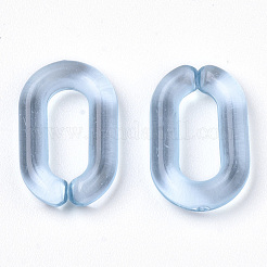 Anneaux de liaison acryliques transparents&nbsp;X-TACR-R147-02D