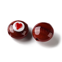 Manuell Murano Glas Perlen&nbsp;LA-CBA2CF4-01H