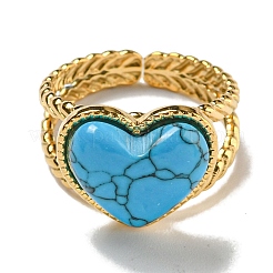 Ионное покрытие (ip) 304 нержавеющая сталь открытые манжетные кольца RJEW-C079-20G-04