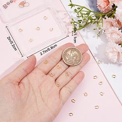 20 шт. 925 защитных устройства из стерлингового серебра STER-BBC0006-06A