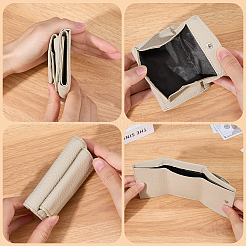 Кошельки из воловьей кожи AJEW-WH20002-41A