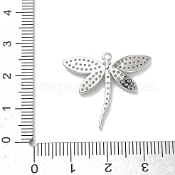 Pendentifs en laiton zircon cubique transparent&nbsp;KK-E796-06-P