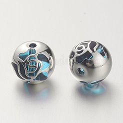 Стеклянные бусины к9 GLAA-G067-02S-02